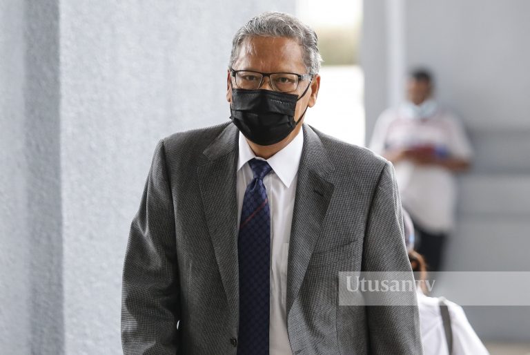 Mahkamah Rayuan kekal keputusan tolak saman fitnah Apandi terhadap Kit Siang