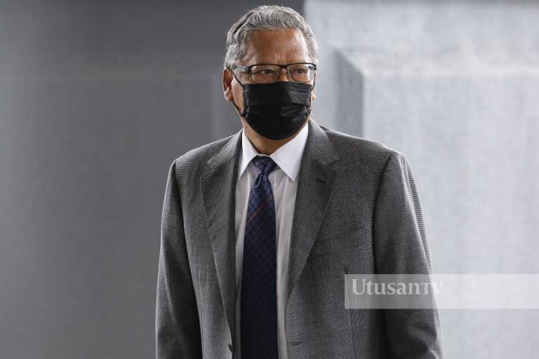 Kes saman difailkan Mohamed Apandi terhadap Dr Mahathir, kerajaan selesai