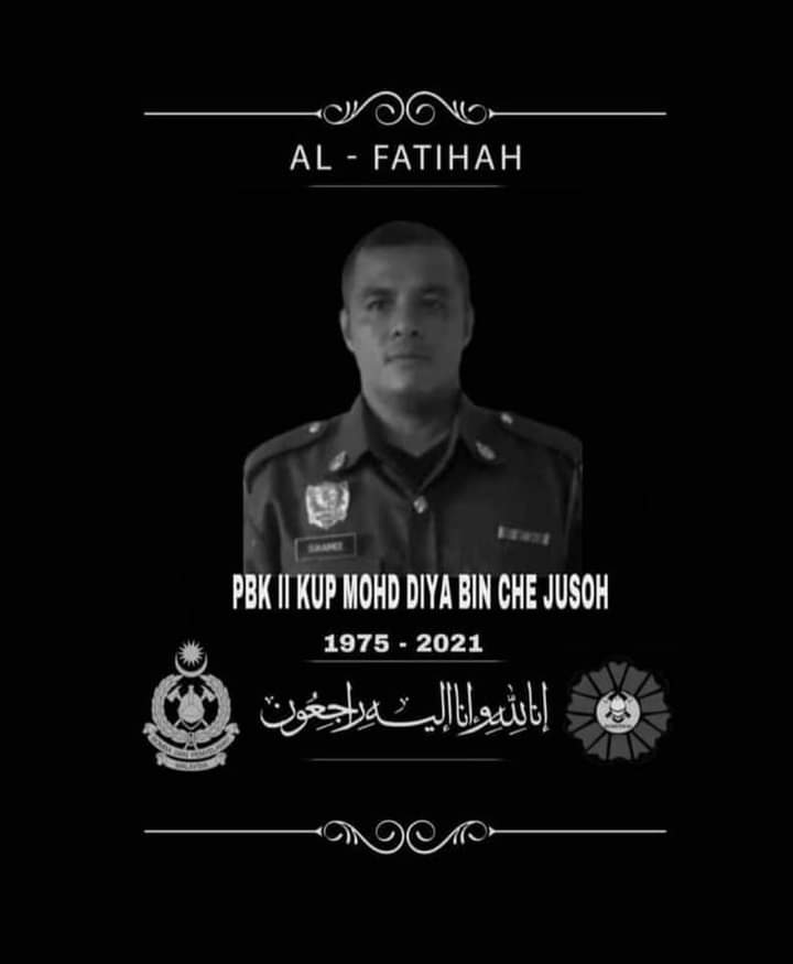 Jasa, pengorbanan Mohd Diya tidak terbalas – Reezal