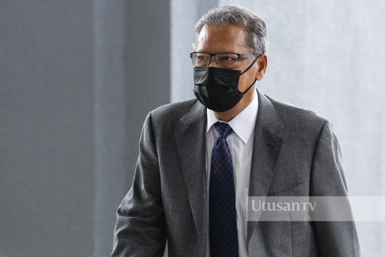 1MDB: Apandi Ali beri keterangan di Bukit Aman esok – PDRM