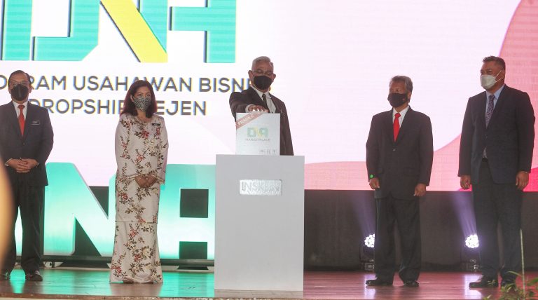 DNA Insken perkasa ekosistem keusahawan