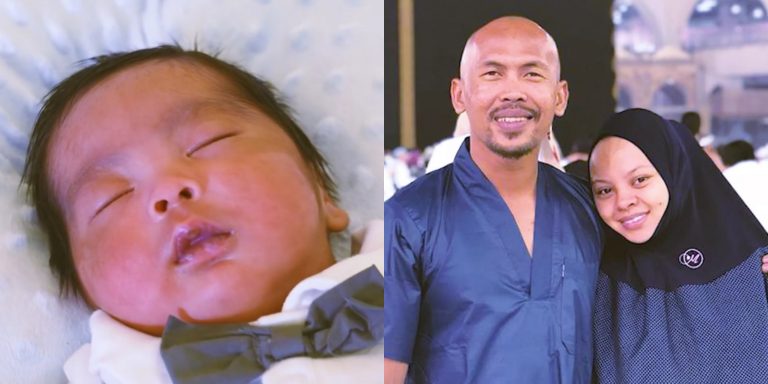 [VIDEO] Shuib kongsi wajah comel Ayash Affan