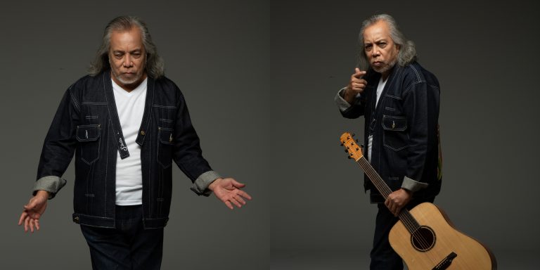 Rasa, cermin suara kematangan hidup Ramli Sarip – “…banyak cabaran siapkan album di waktu pandemik…”