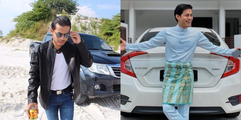 Pelakon positif dadah, bukan Syafie Naswip yang kena tangkap polis!