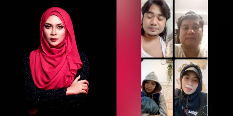 Hakim bagi peluang selesai cara baik kes saman Siti Nordiana & lima sekawan