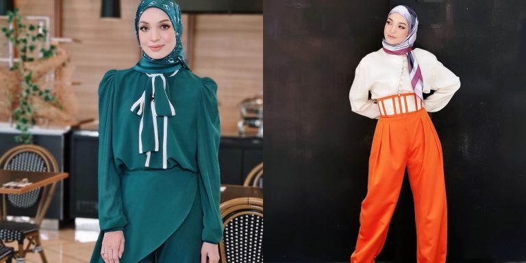 “…yang mana kecam, anggap itu cabaran untuk keluar dari zon selesa…” – Amyra Rosli makin ‘syok’ jadi hos