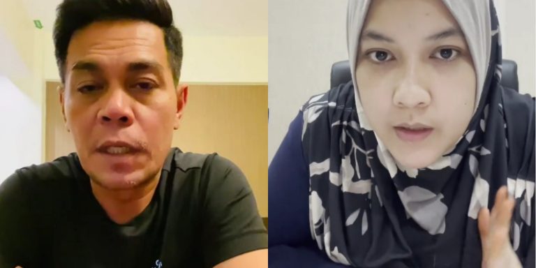 [VIDEO] Kongsi cerita babak rogol Anak Halal, Fauzi Nawawi tiada niat malukan Raja Farah