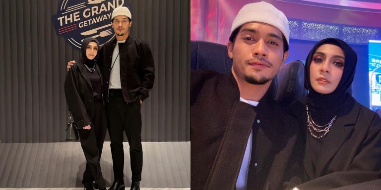 Zizi Kirana tak lupa sediakan bekal makanan untuk Yusuf Bahrin