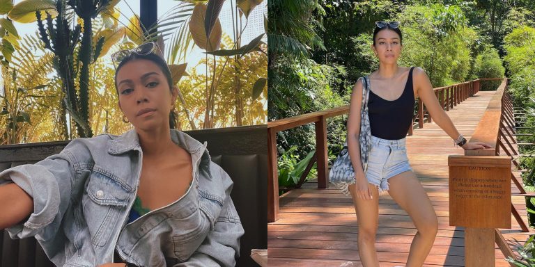 “Orang label saya malas dan manja…” – Sharifah Sakinah dah tak boleh memandu lagi