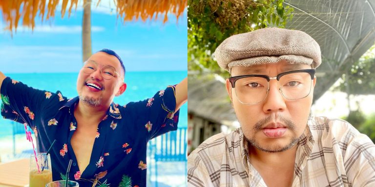Michael Ang tak mahu ‘kotorkan’ produksinya dengan najis dadah!