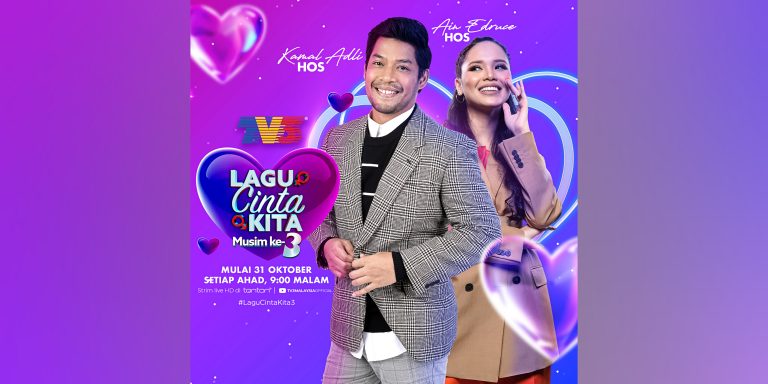Lagu Cinta Kita musim ketiga kembali dengan pendekatan berbeza