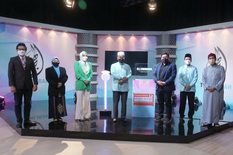 Studio AlHijrah berwajah baru, lancar kempen Maulidur Rasul