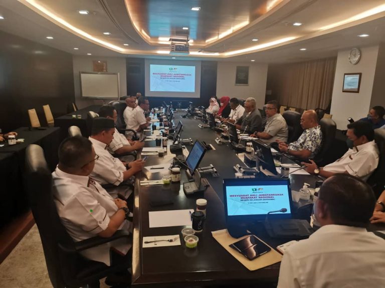 UMNO dan Pas Selangor kekal pertahankan piagam Muafakat Nasional
