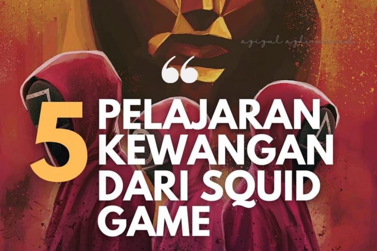 “Segala yang berlaku berpunca dari wang,” – 5 pedoman boleh diambil dari Squid Game