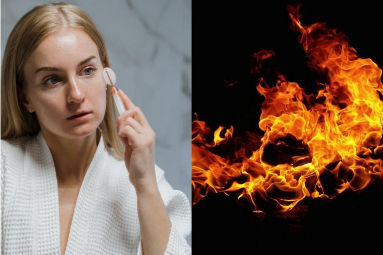 Bakar muka untuk ransang sel baru dan tegangkan kulit. Ini cara unik China jaga kecantikan