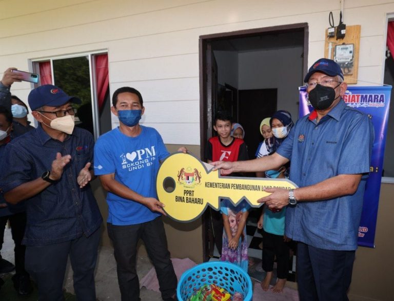 RM83.2 juta diperuntuk bina, baik pulih PPRT Sabah, Labuan – Mahdzir