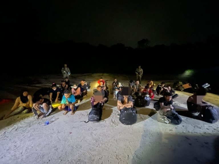 30 PATI warga Indonesia cuba masuk, keluar ikut jalan tikus ditahan