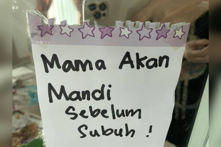 “Tidur satu jam, rugi satu jam,” – Wanita ini ajar cara jaga hati dan mental. Ada tip untuk panjangkan waktu dalam sehari