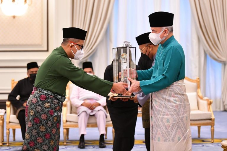 Pakar perubatan IJN dipilih penerima Tokoh Perdana Maulidur Rasul Kebangsaan