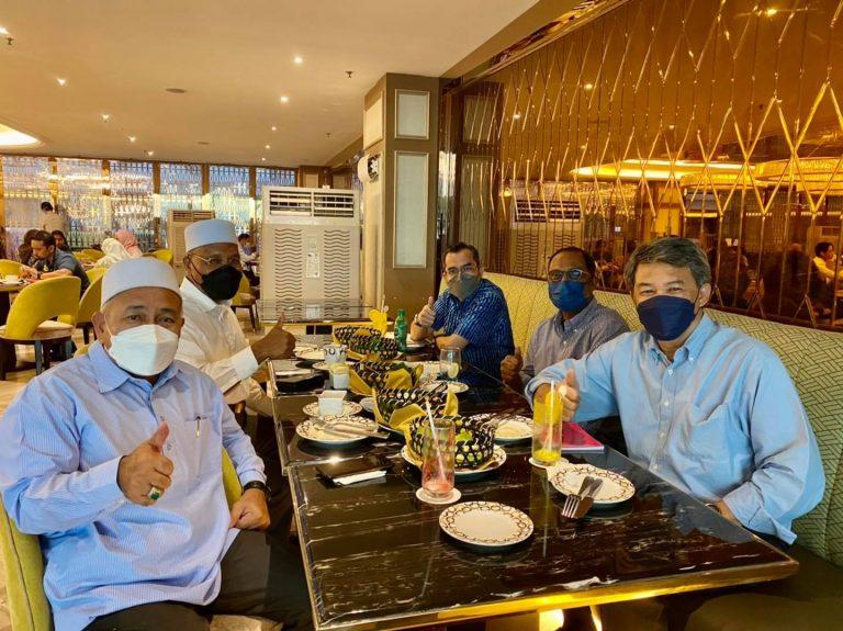 Zahid kata lah apapun…Pas tetap pertahankan MN, berjuang bersama PN