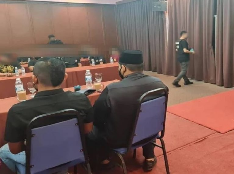 ‘Ayahanda’ positif dadah, antara 52 individu ditahan hadir mesyuarat pertubuhan haram