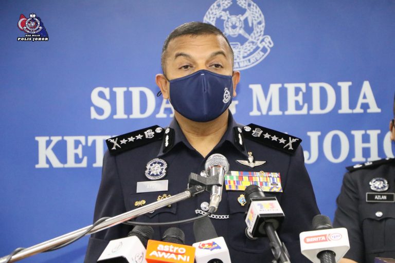 Polis sangkal ragut berleluasa bila sempadan dibuka – Ayob Khan