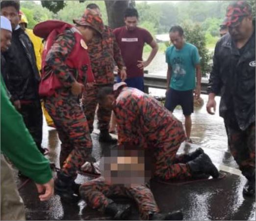 PM ajak Keluarga Malaysia doakan kesembuhan anggota bomba dihanyut arus