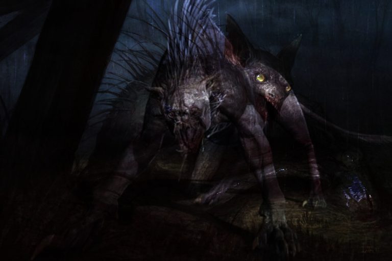 CHUPACABRA – Legenda haiwan penghisap darah