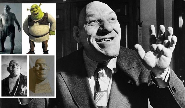 Gah di arena, namun hidup lelaki ‘raksasa’ ini sepi hingga ke hujung hayat. Kisah insan yang menjadi inspirasi watak Shrek