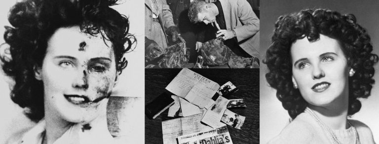 BLACK DAHLIA – Misteri pembunuhan yang belum terungkai. Tubuh gadis ini dikerat dua  dari pinggang hingga putus