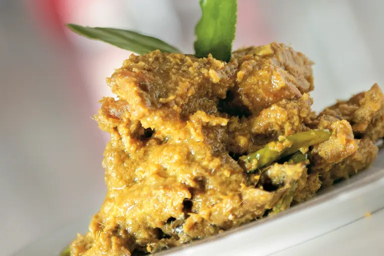 Resipi daging ungkep sedap dan mudah