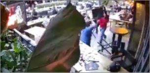 Gaduh di Bukit Bintang, polis tahan tiga lelaki