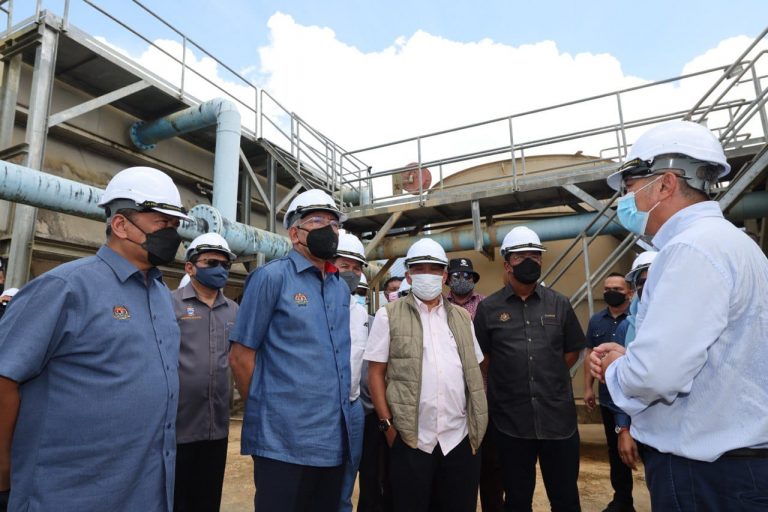 Masalah bekalan air di Pitas akan selesai hujung tahun depan