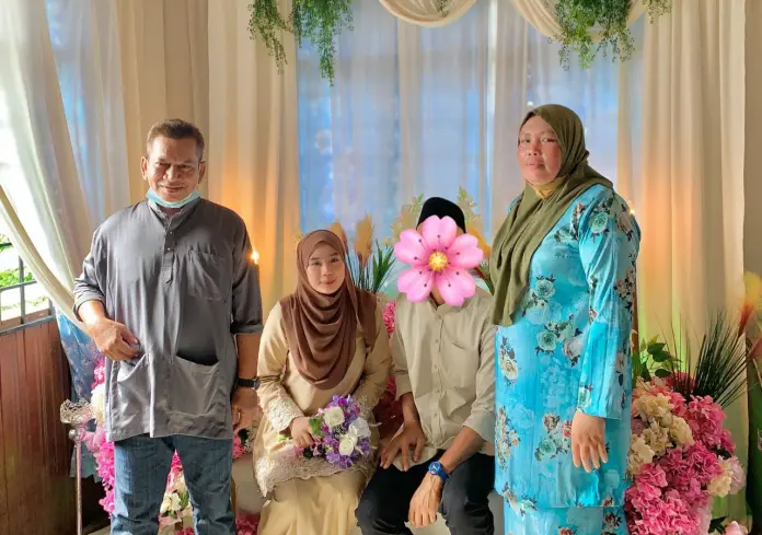 pilihan keluarga