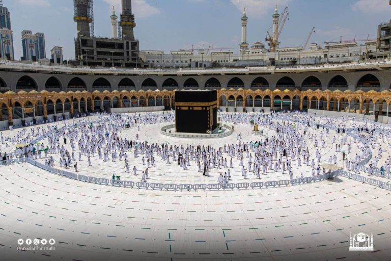 Peraturan menunggu 15 hari untuk tunai umrah kedua dimansuhkan