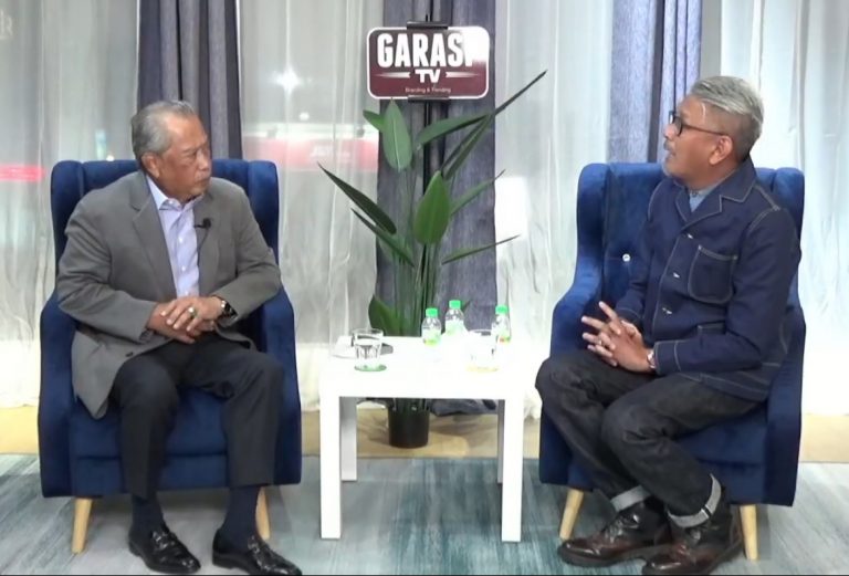 Pemimpin yang rosakkan politik negara, bukan parti – Muhyiddin