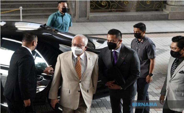 Najib gagal hadir kes SRC: Mahkamah beri kata dua, termasuk kemungkinan keluar waran tangkap