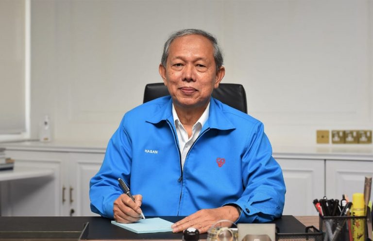Hasan Arifin letak jawatan Pengerusi TNB