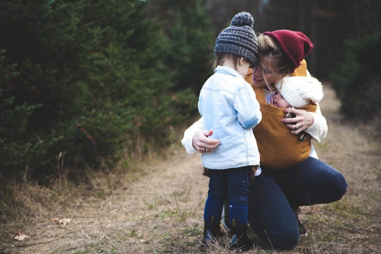 Hebatnya aura seorang ibu. Siapa ikon kamu?