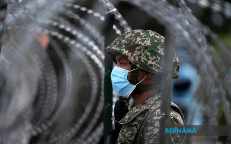 PKPD di Ladang Bera Selatan, mulai esok