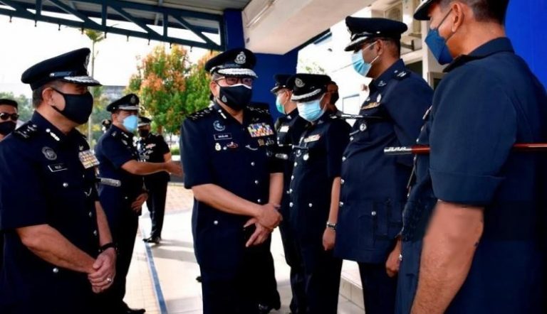 PDRM sedia hadapi PRN Melaka dengan norma baharu – Timbalan Ketua Polis
