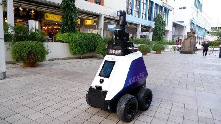 robot