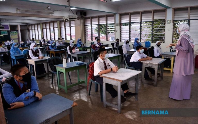 pelajar sekolah