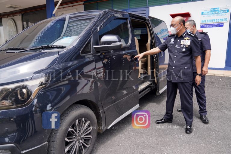 Koperal PGA ditahan bawah SOSMA, terlibat bawa PATI