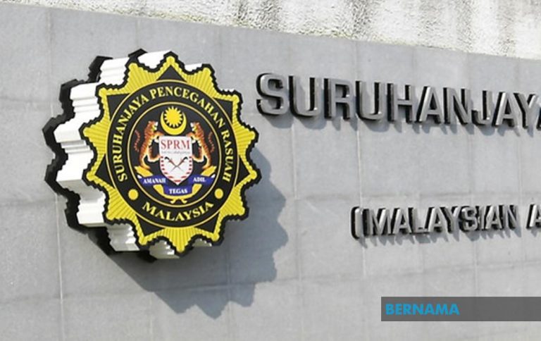 Seleweng geran, 16 pengarah syarikat ditahan SPRM