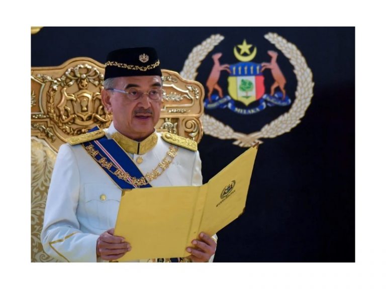 Tun Mohd. Ali tidak akan terima sebarang kunjungan hingga Khamis