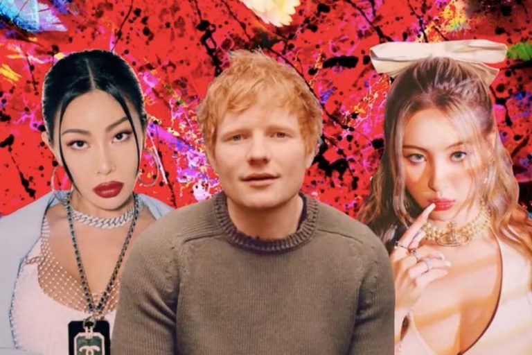 Ed Sheeran, Jessi & Sunmi bakal muncul lagu remix Shivers