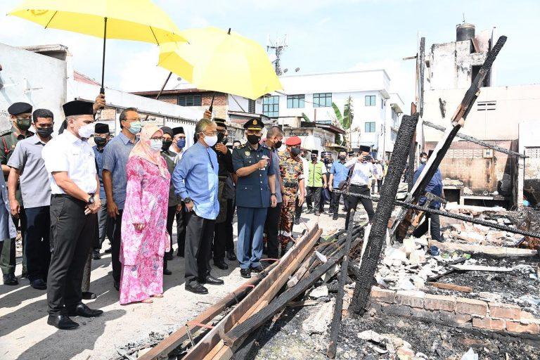Kaji pembangunan semula Kampung Baru Karak secara holistik – Agong