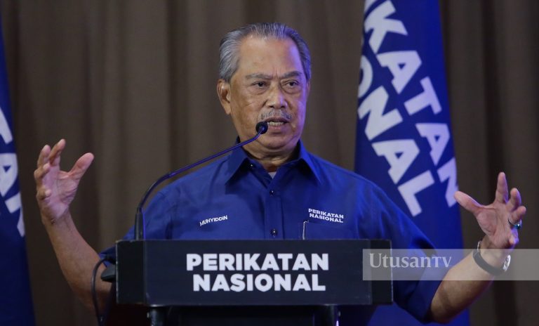 ‘Saya akan putuskan siapa ganti Mohd. Rafiq’ – Muhyiddin