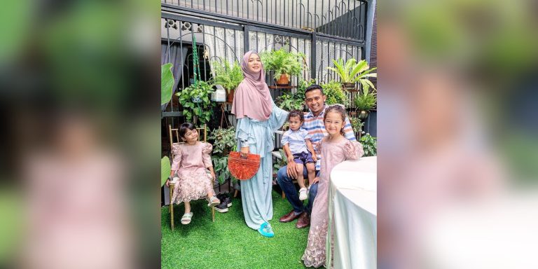 Diana Amir kongsi telatah anak masuk ‘mall’ buat pertama kali sejak…